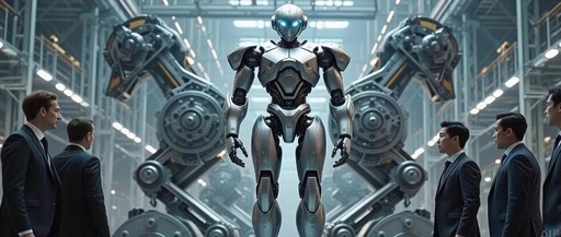 Humanoid Robots and Gear Reducers: 5 Leading Companies!