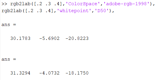 How to Implement Color Space Conversion in Matlab? Converting Images from RGB Space to HSI, HSV, Lab, NTSC, and Other Color Spaces