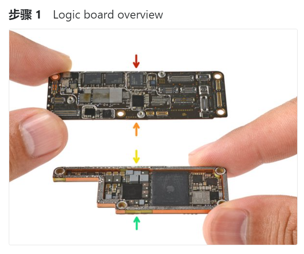 Iphone 16 Circuit Board