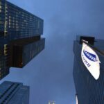 Samsung's Chip Division Sees Profit Plunge of 42%