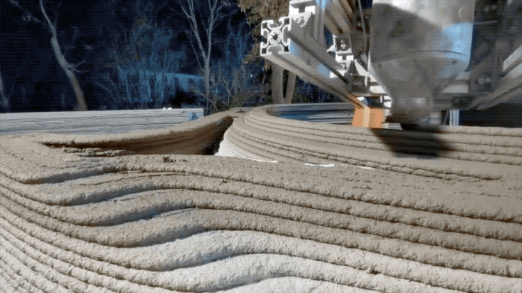 Tsinghua Professor 3D Prints a House for Villagers at Just Over 200,000 Yuan