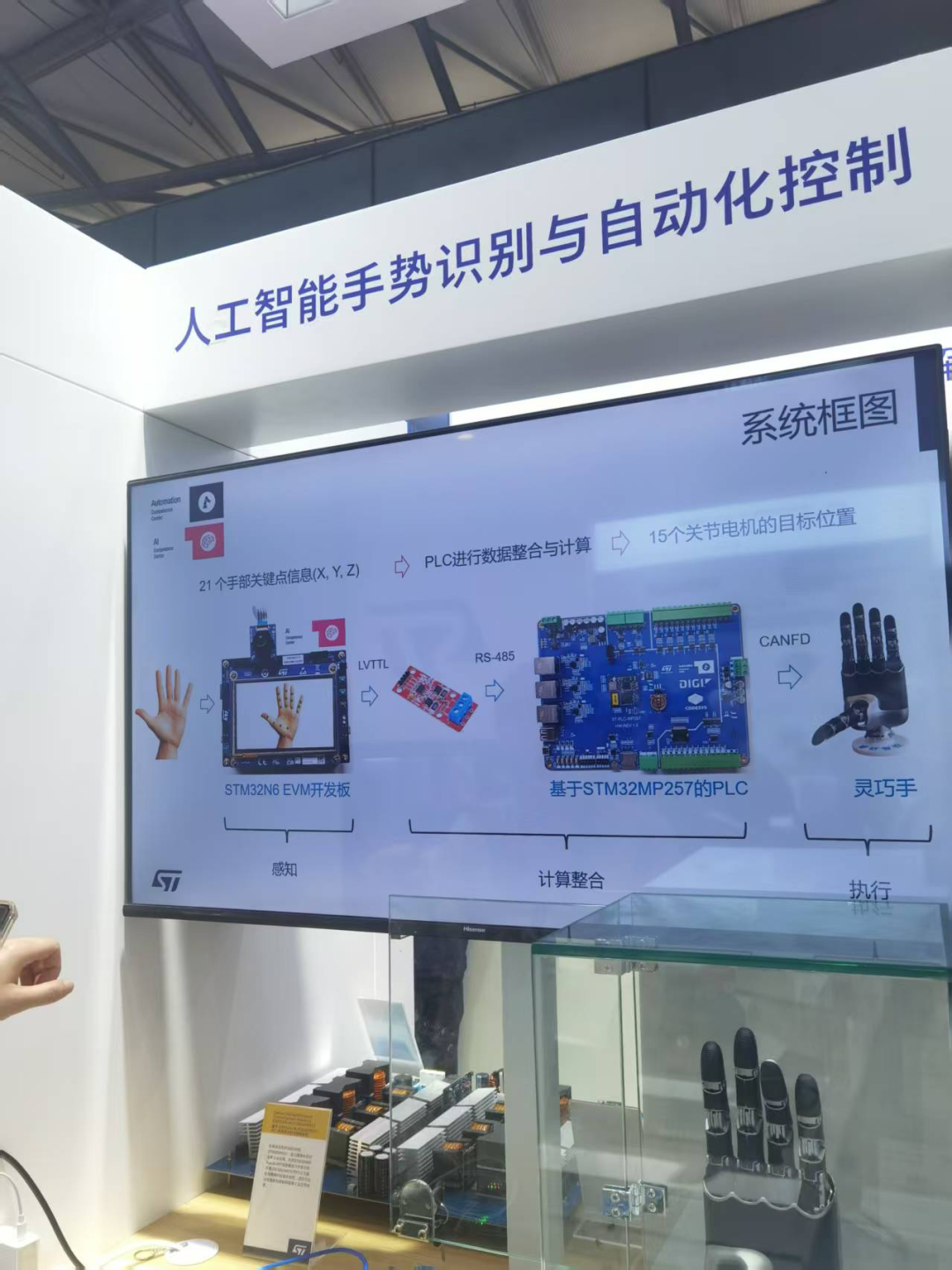 Highlights from the 2025 Munich Shanghai Electronics Show: Edge AI Takes Center Stage