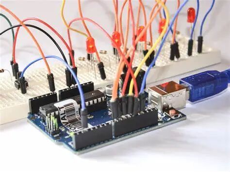 Arduino-Mixly Innovation Course - First Discussion