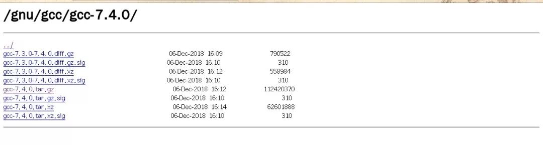 Installing GCC from Source