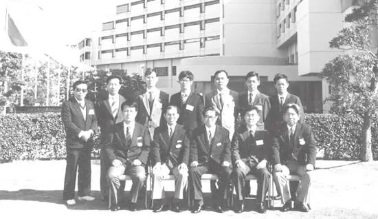 The Evolution of China's Electronics Industry: A Journey Through Four Decades