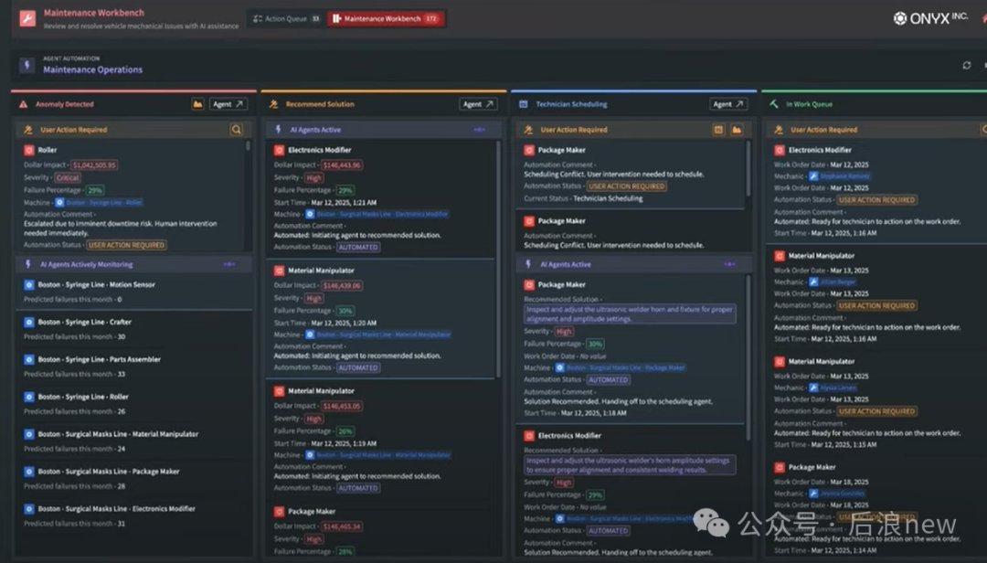 Palantir Reshapes Human-Machine Collaboration: Multi-Agents No Longer Just a Demo