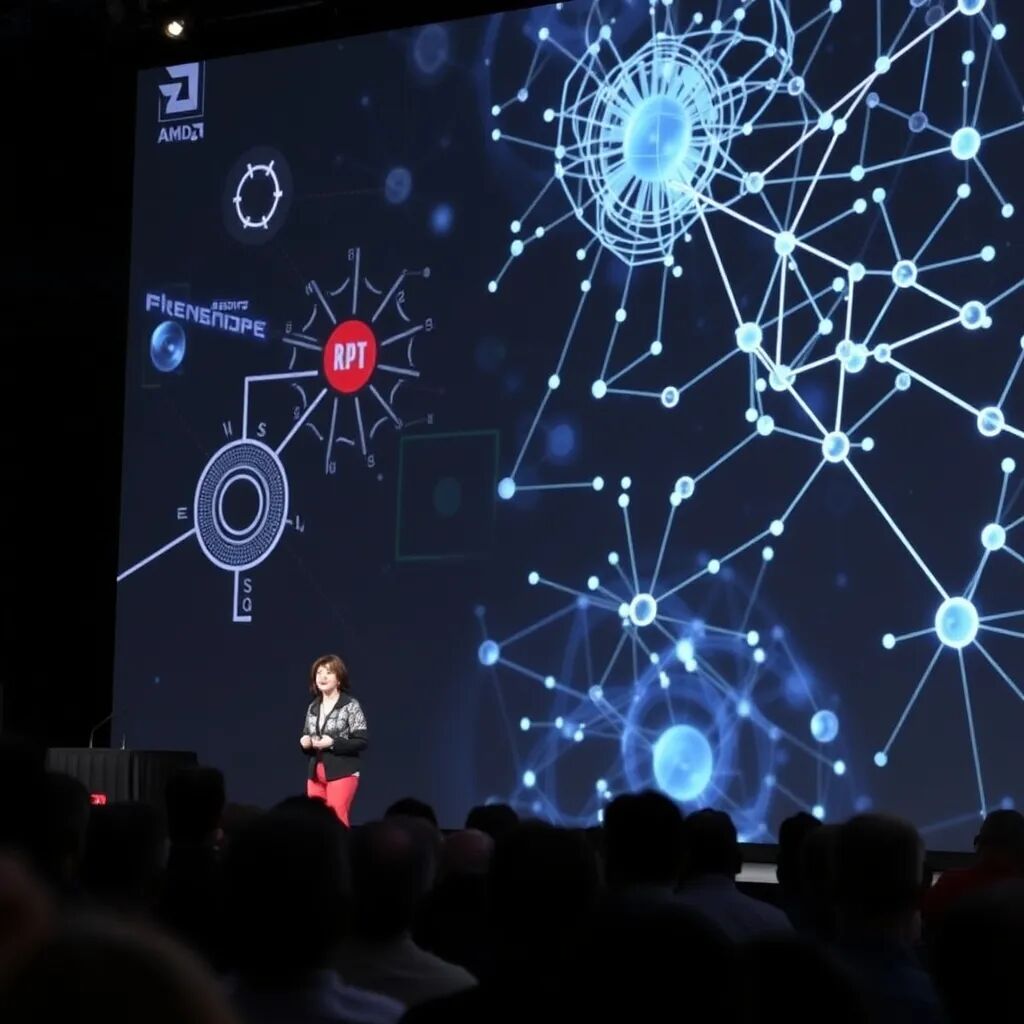 Lisa Su's Journey: From Chip Queen to AI Leader