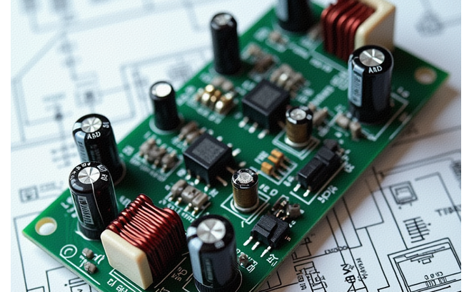 How to Efficiently Disassemble a PCB Circuit Board?