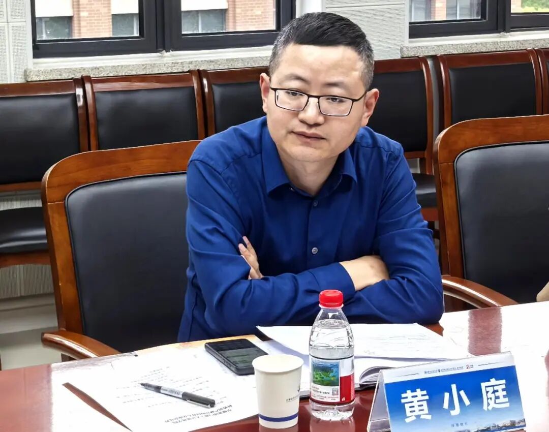 Zhejiang University of Technology's School of Computer Science and Huashu Group Hold Collaborative Education Exchange Meeting