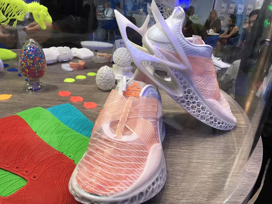 3D Printed Sneakers Are Here: No More Sneaker Wars?