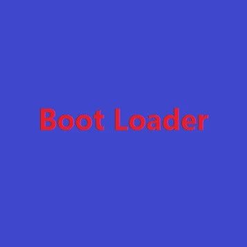 Technical Insights: Boot Loader in Embedded Systems