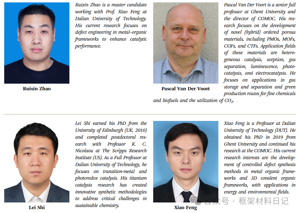 Rebuilding After Breaking: A Comprehensive Interpretation of Defect Engineering in Ti-MOFs