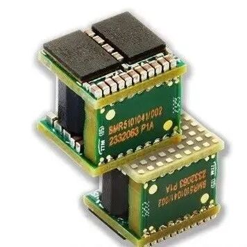 Flex Upgrades the BMR510 Dual-Phase Integrated Power Module