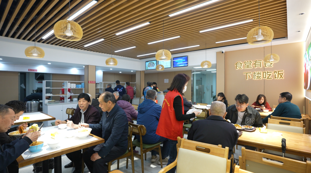 Local Experience || How Xi'an Community Embedded Service 110 Pilot Projects Are Promoted?