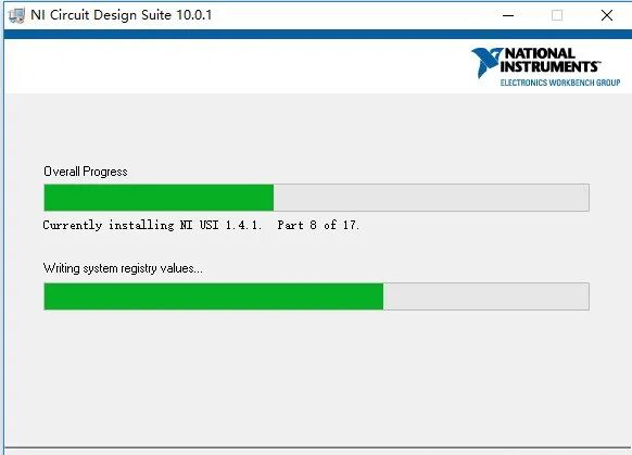 Multisim 10.0 Installation Guide