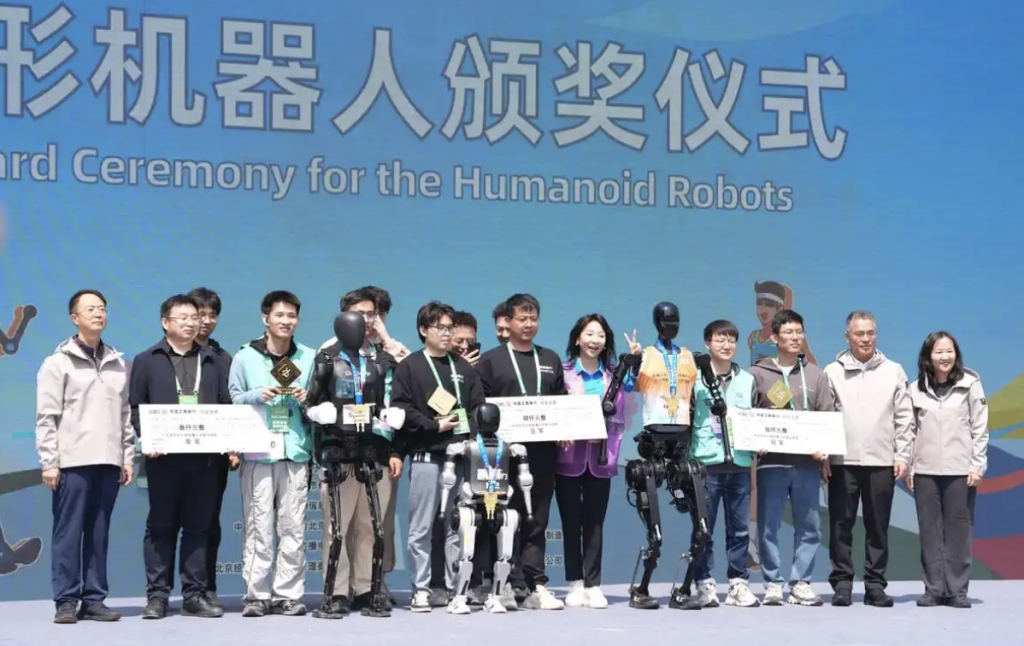Yushutech Responds to 'Robot Falls During Half Marathon'