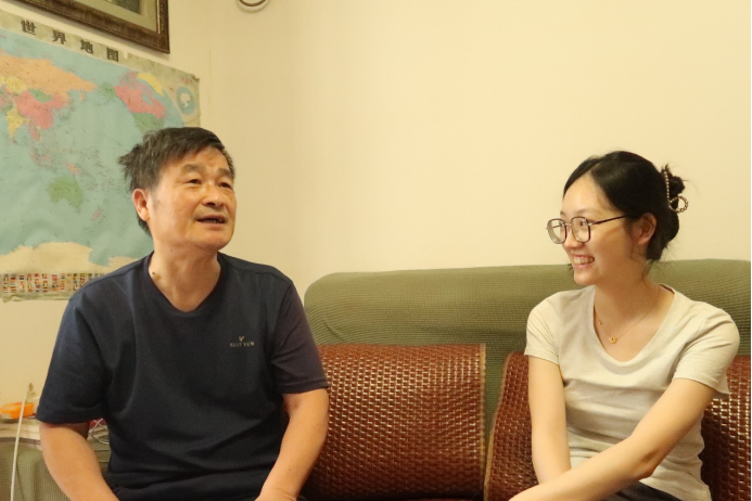 Oral History of the Institute: Li Weiguang - Devoting to Education and Research with Original Intent