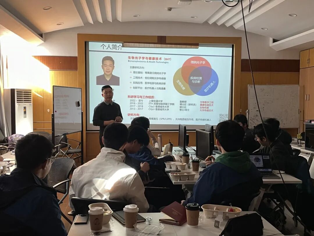 Shanghai Jiao Tong University - Qingpu Senior High School "Innovation Training Camp" Successfully Concludes
