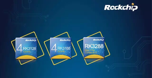 Three Subfields: Rockchip's Push for Customized Tablets!