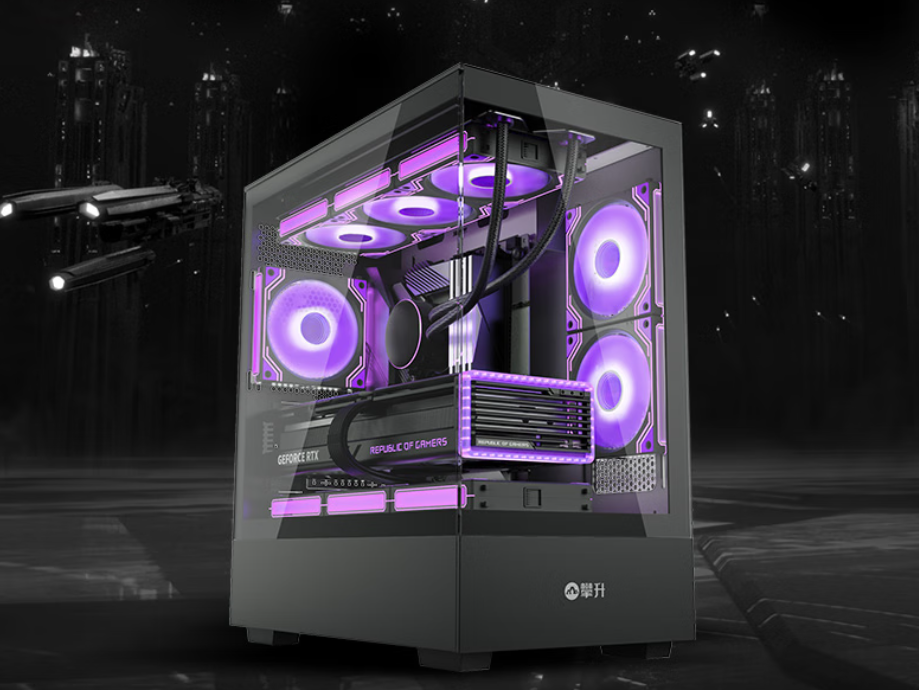 Powerful Performance: The i7-14790F Desktop Computer Emerges, Great for Office Use at 5000 Yuan