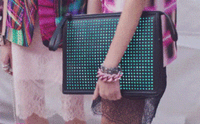 Utilizing Light: More Fashionable than Custom-Made Dresses