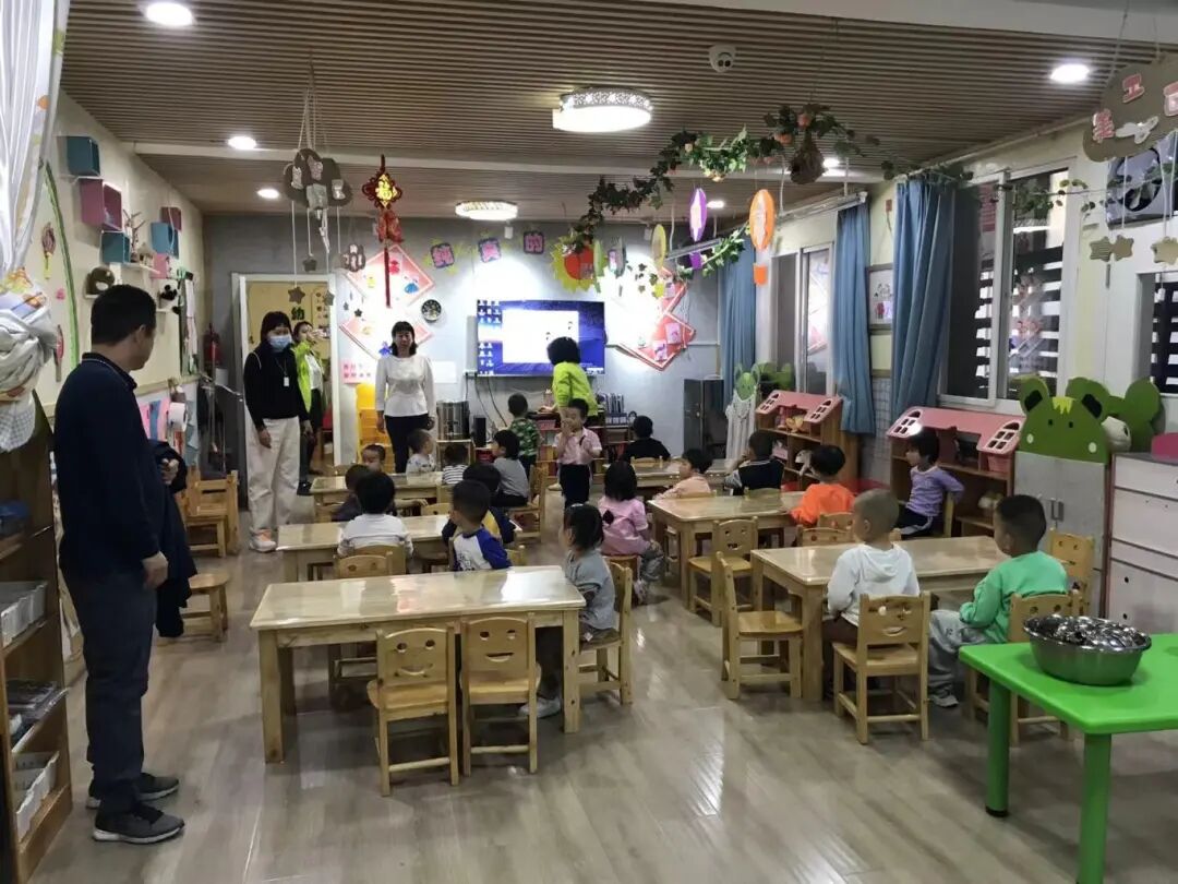 Beilin District Solidly Promotes the Construction of Community Embedded Childcare Institutions to Ensure the Achievement of 2025 Goals