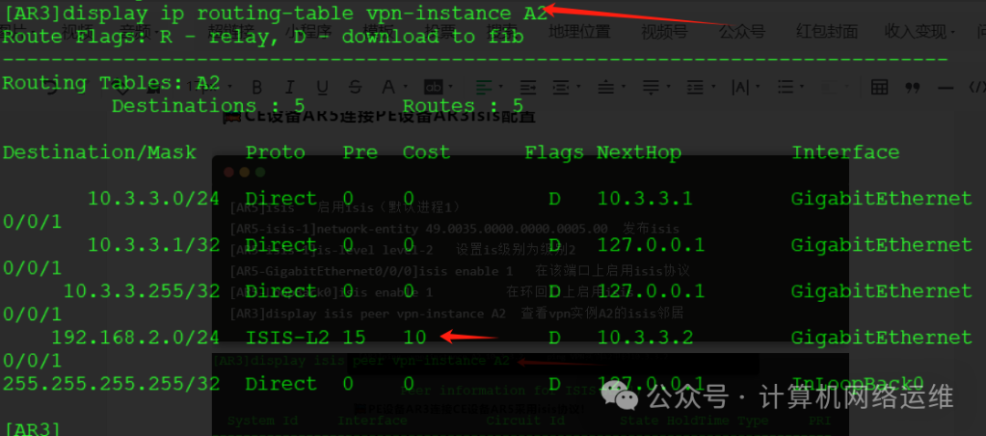 MPLS VPN Technology Special 1: Routing Virtualization Technology!