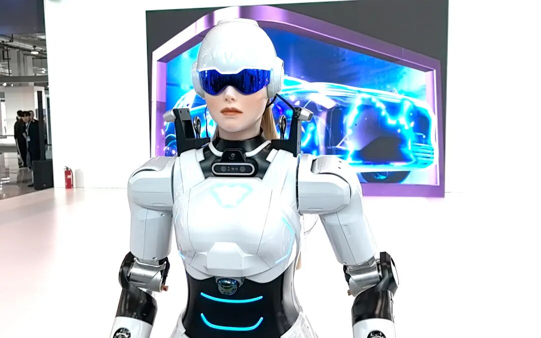 2025 Shanghai Auto Show: Humanoid Robots, Ushering in a New Era of Intelligent Mobility?
