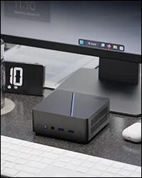 Compact is King! Summary of New Mini PCs (Updated on 4.17)