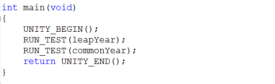 Common Software Engineering Methods in Embedded Development