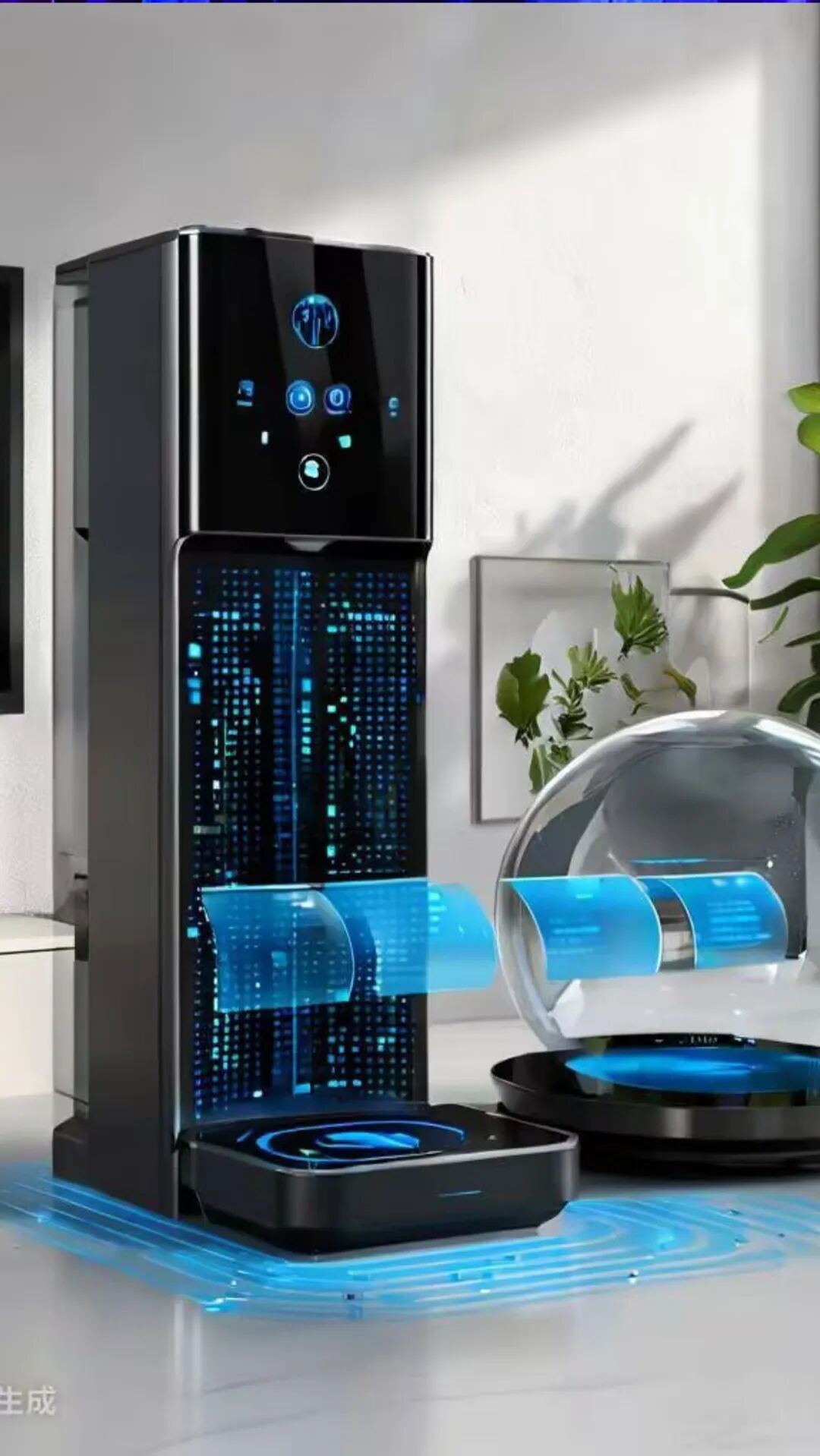 Illuminating Life, Encountering the Future | Smart Home, Technology Revitalizes Home