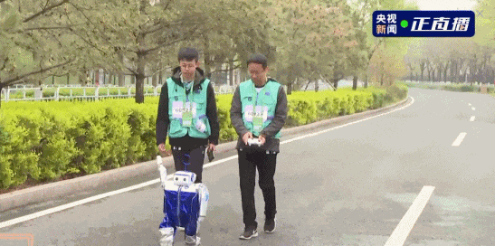 Robot Marathon Highlights: 'Yushu Falls' Sparks Discussion, Latest Response...