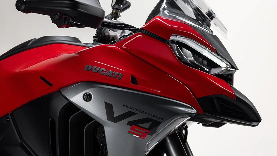 In-Depth Analysis of the 2025 Ducati Multistrada V4 Series: A Dual Evolution of Technology and Wildness Starting at 229,900 Yuan