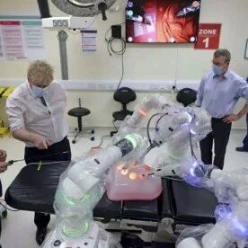 Elon Musk's Bold Prediction: Robots Will Surpass Top Surgeons in Five Years