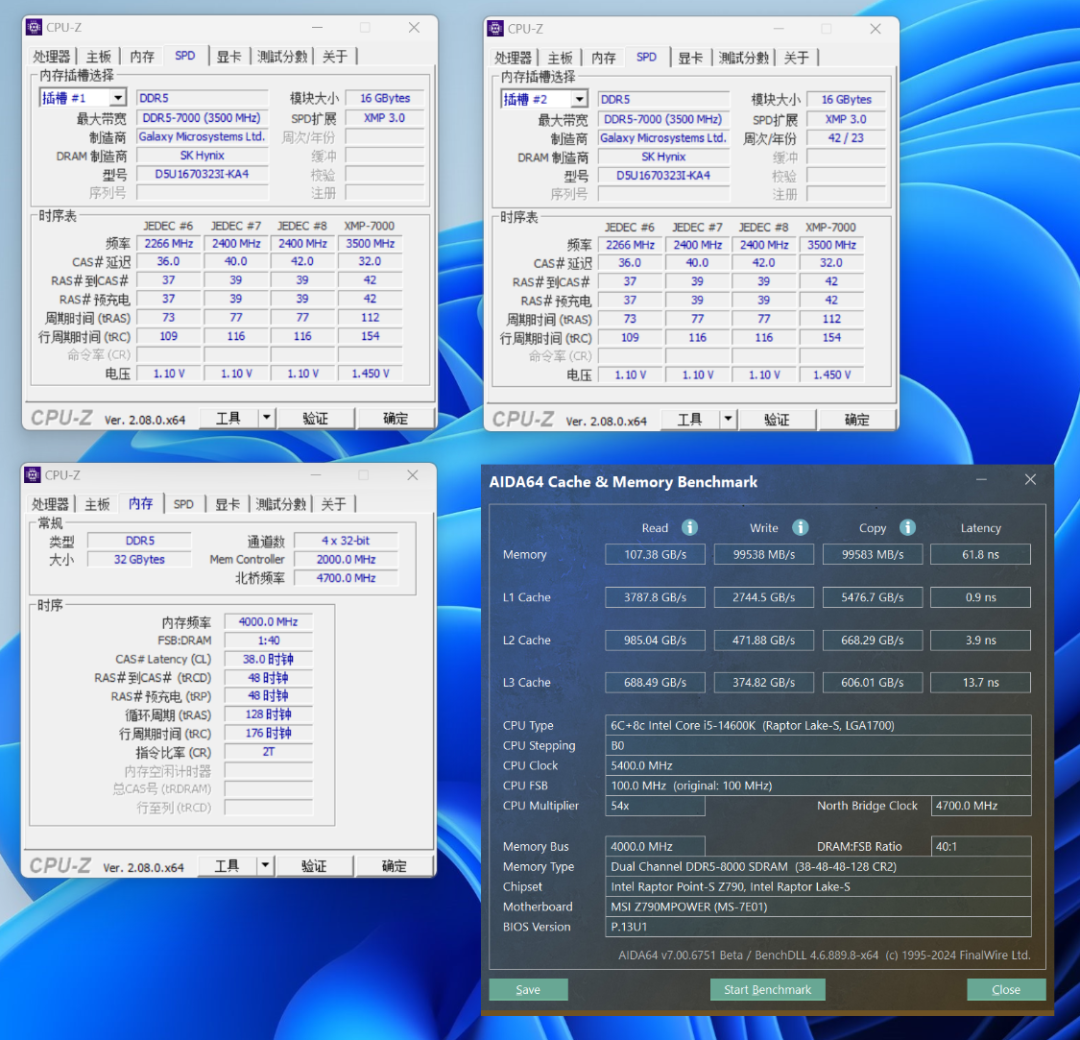 MSI Z790MPOWER Review: D5 Memory Overclocking at 8400MHz, Transforming You into an Overclocking Master!