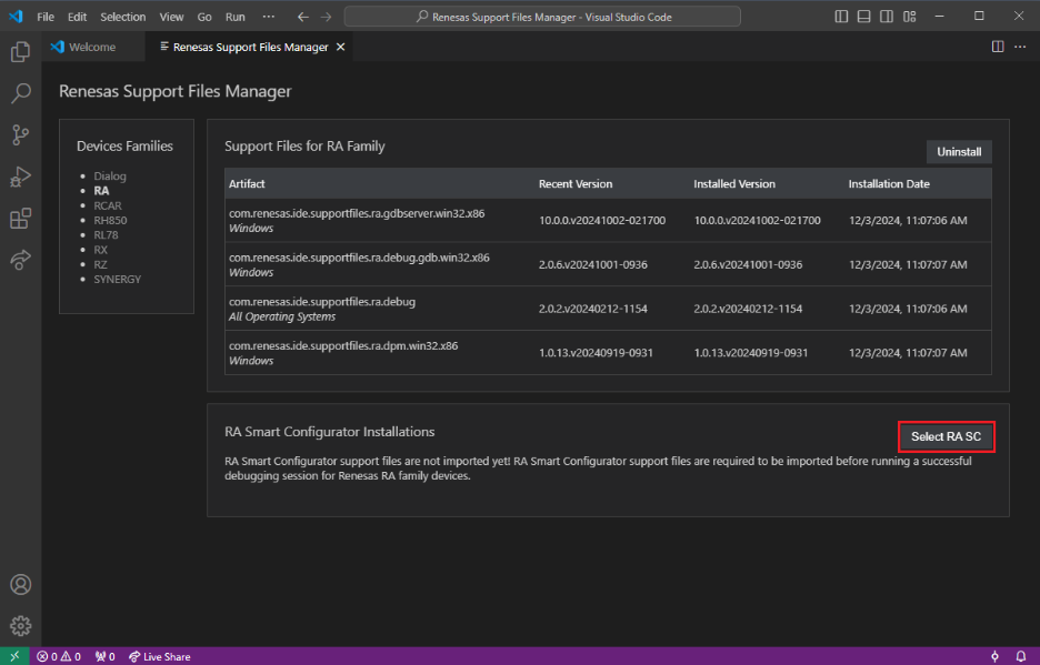 Mastering Renesas MCU in VS Code (Part 1)
