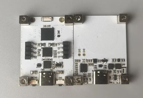A Unique Approach! I Created a Purely Chinese Clock Using ESP32!