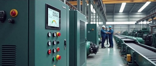 Siemens PLC Control Scheme Design for Industrial Air Compressors