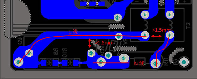 PCB Safety Design: Electrical Clearance and Creepage Distance
