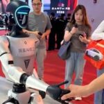 2025 Shanghai Auto Show: Humanoid Robots, Ushering in a New Era of Intelligent Mobility?