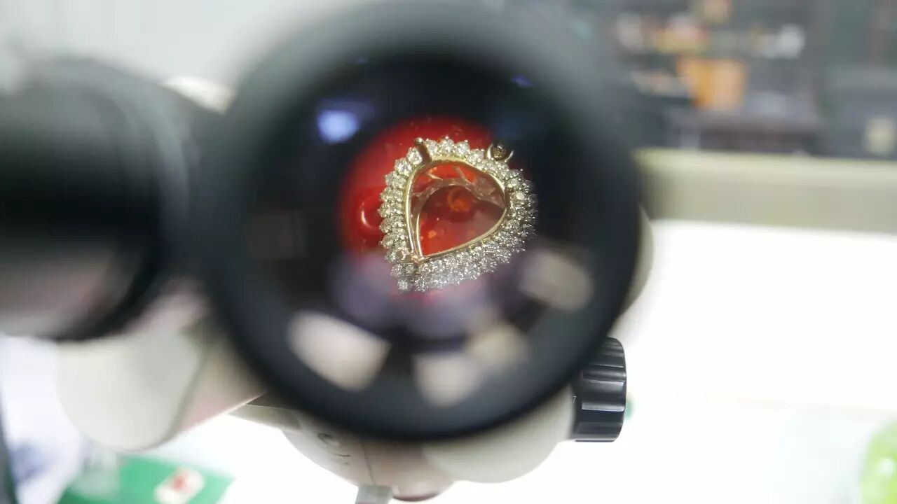 3D Printed 7.82 Carat Gemstone Engagement Ring! It Can Transform!
