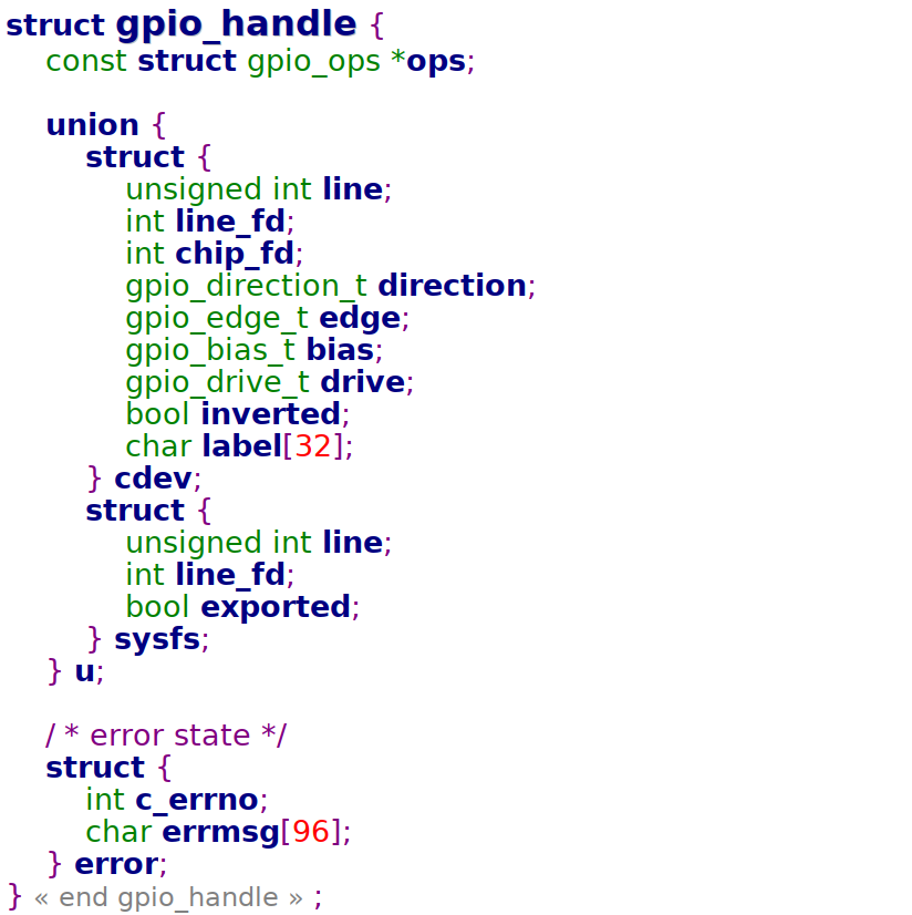 Daily Open Source: The Embedded Development Tool - c-periphery