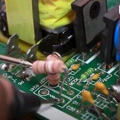 Applications of Resistors in PCBs
