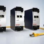 PS 2000 Series Power Supply with Integrated EtherCAT Interface