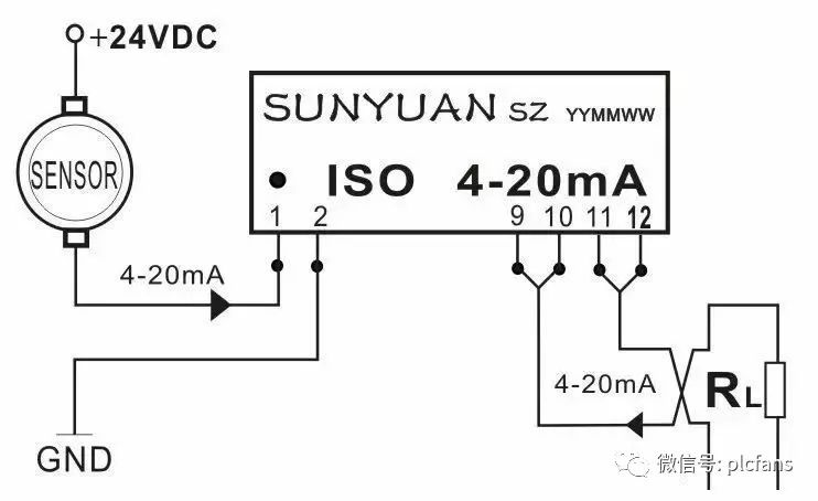 Connection Schemes for PLCs and Various Sensors (Including Application Diagrams)