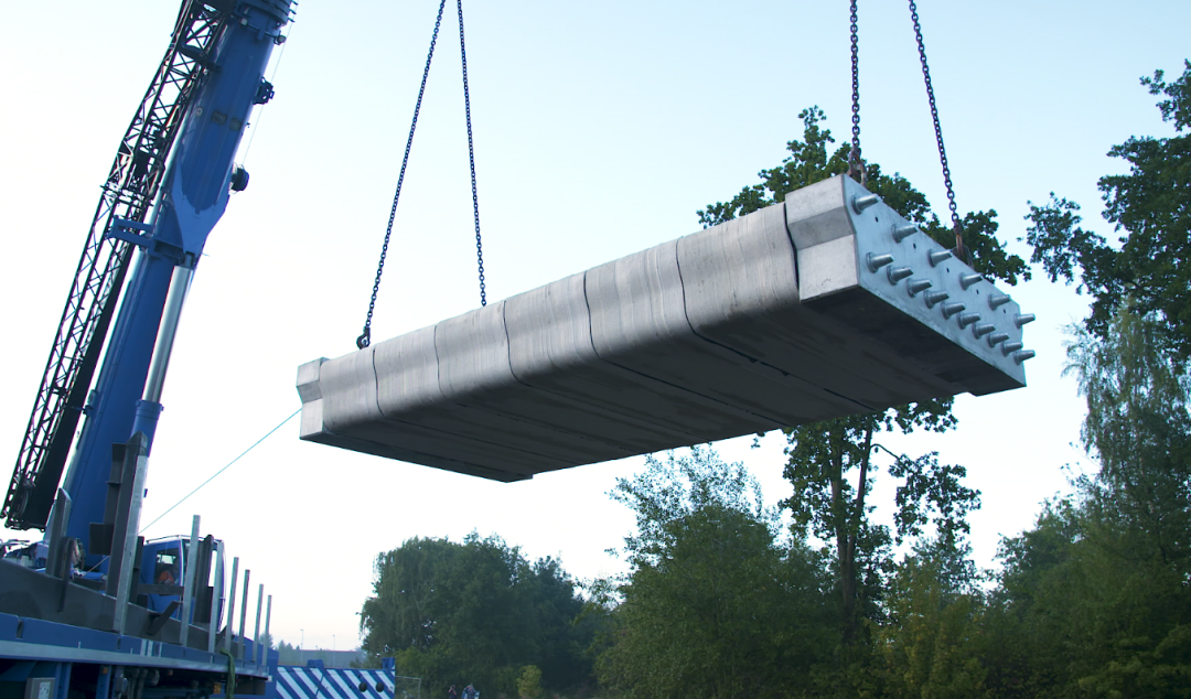 Exploring Diverse Bicycle Bridge Structures Using 3D Printed Concrete Technology in the Netherlands