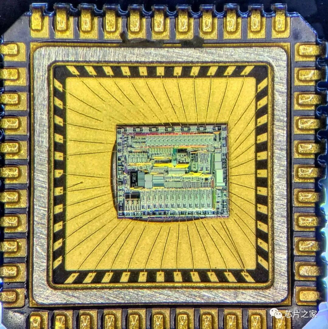 When Chip Pins Break, No Worries: Exposing Wires Inside the Package
