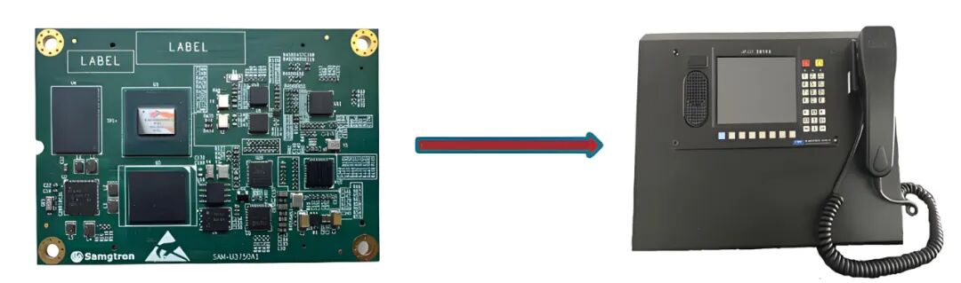 High-Performance Embedded Solutions in LTE Wireless Communication Systems: Technical Analysis and Application Practice of SAM-U3750A