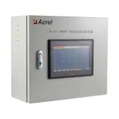 Real-Time Temperature Monitoring System Solution for High-Voltage Switchgear in Edge Computing