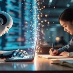 The Emergence of AI Writing: How Long Can Human Writers Persist?